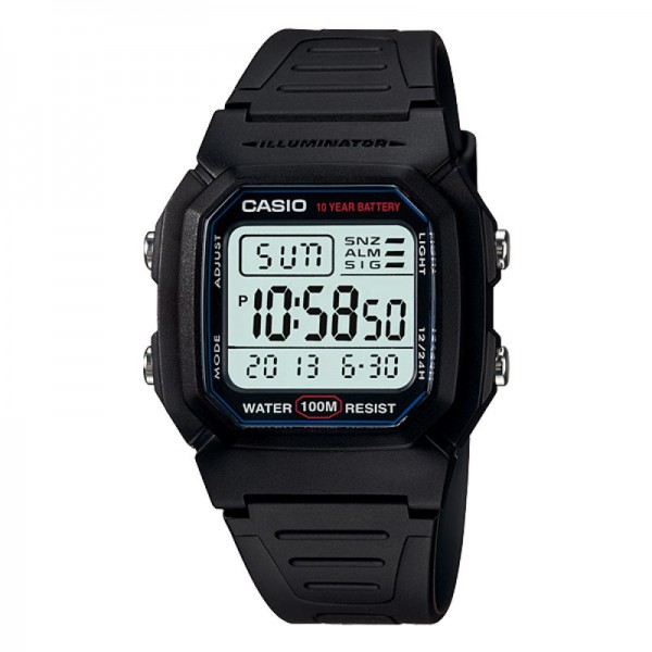 Casio W-800H-1AVDF